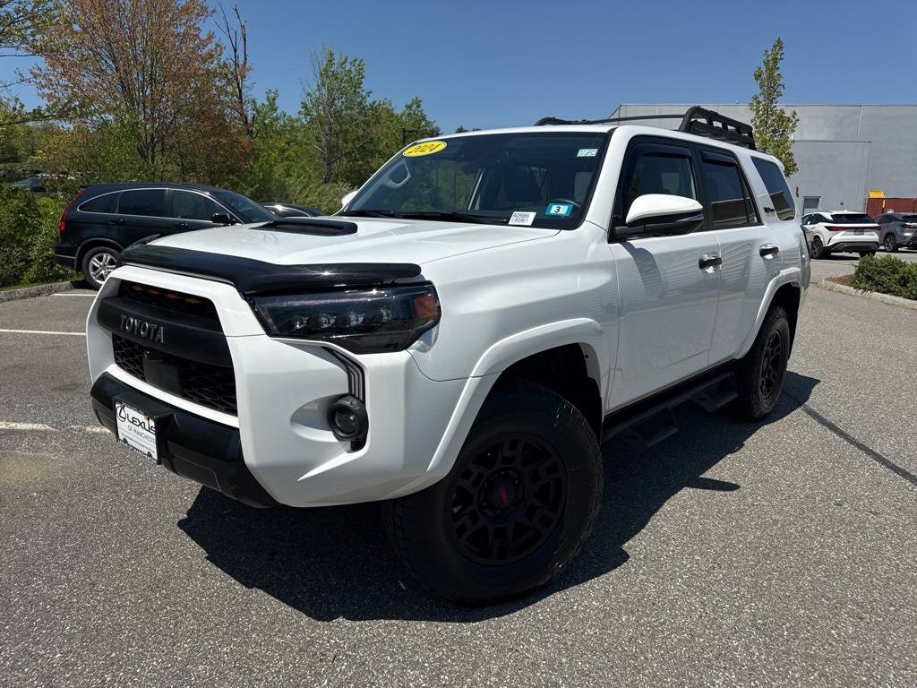 2024 Toyota 4Runner TRD Pro — SUV — 11,851 mi — Bedford, NH