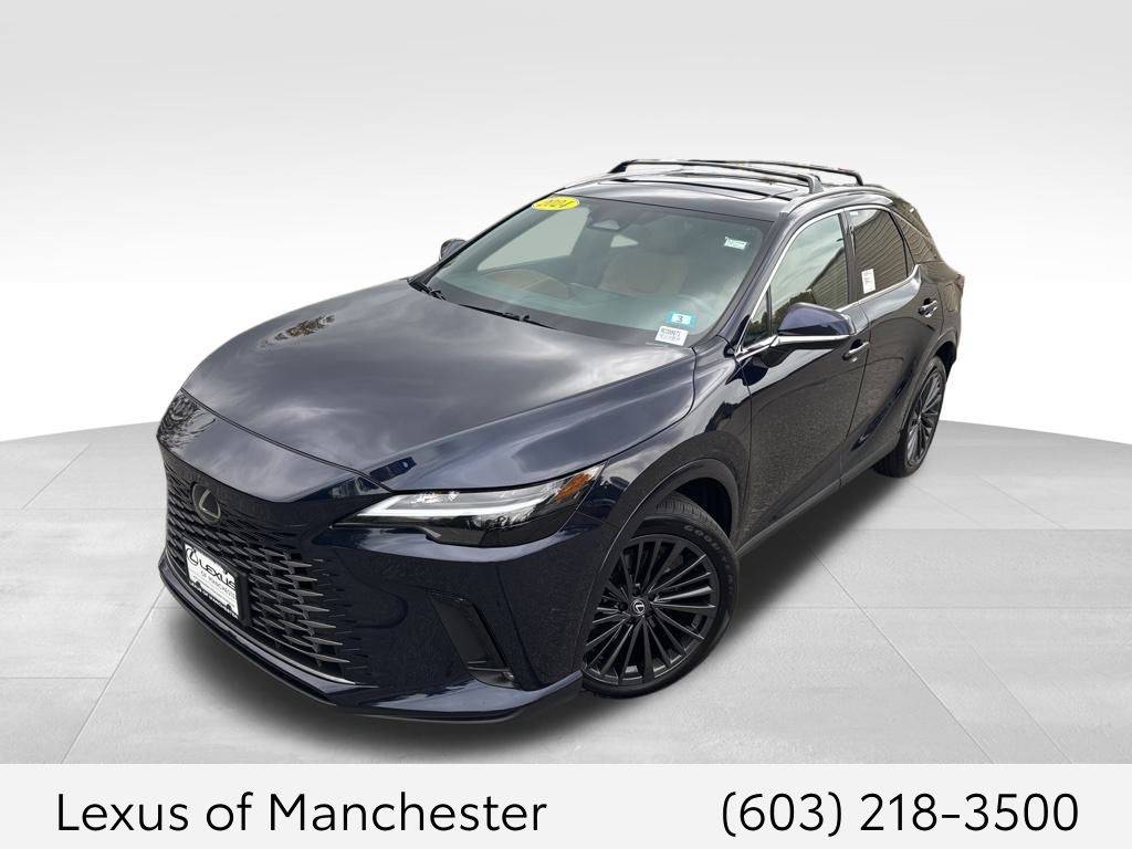 2024 Lexus RX RX 350 Premium — SUV — 8,249 mi — Bedford, NH