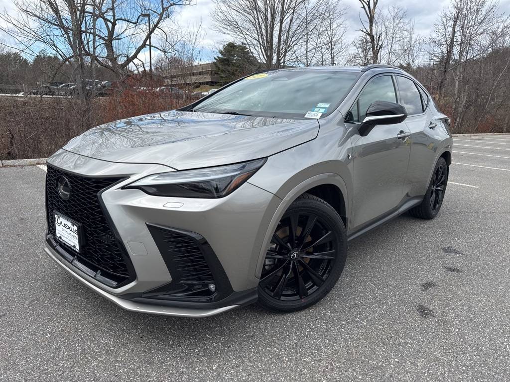 2022 Lexus NX NX 350 F SPORT Handling — SUV — 27,947 mi — Bedford, NH