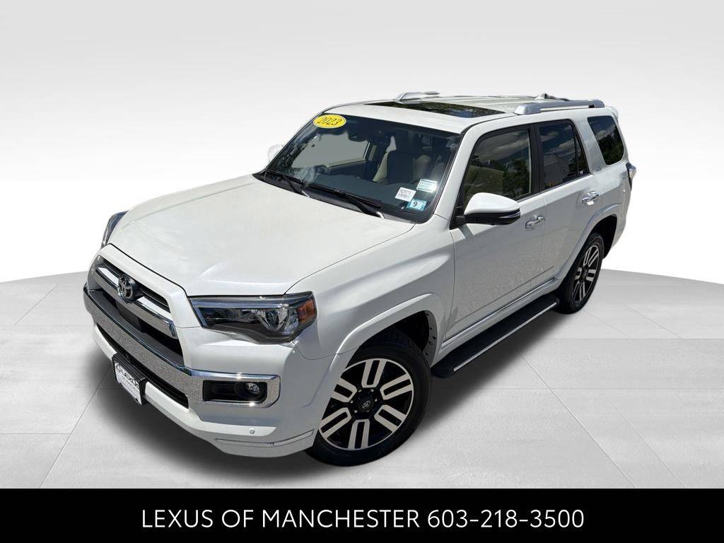 2023 Toyota 4Runner Limited
