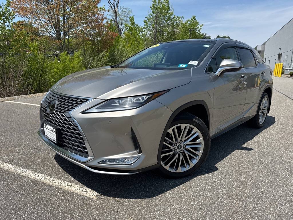 2020 Lexus RX RX 350 — SUV — 43,591 mi — Bedford, NH