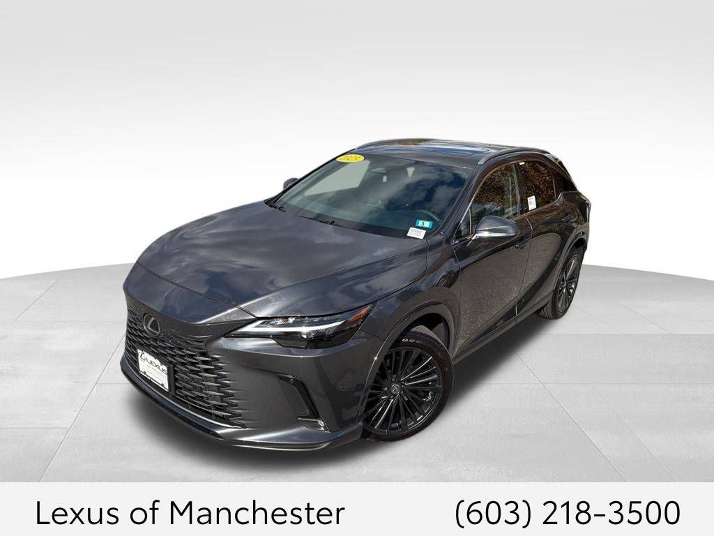2025 Lexus RX RX 350 Premium — SUV — 10,111 mi — Bedford, NH