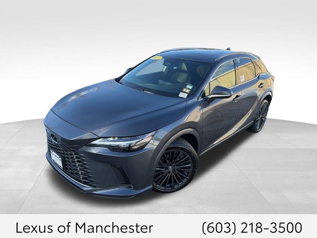 2025 Lexus RX RX 350 Premium
