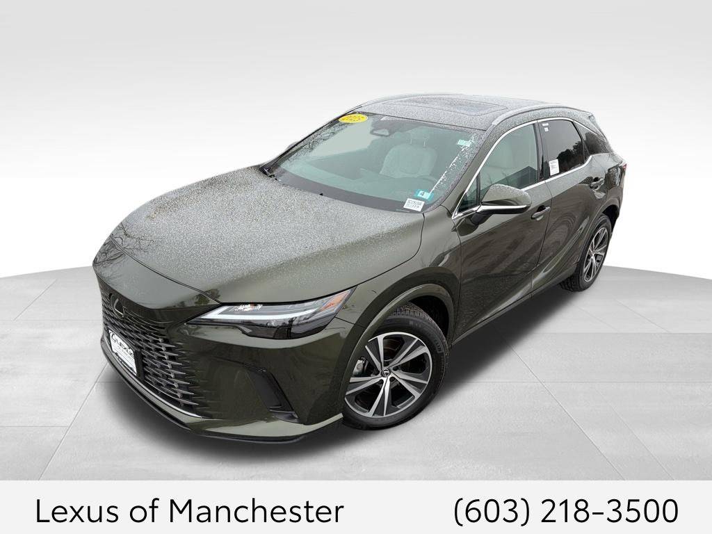 2025 Lexus RX RX 350