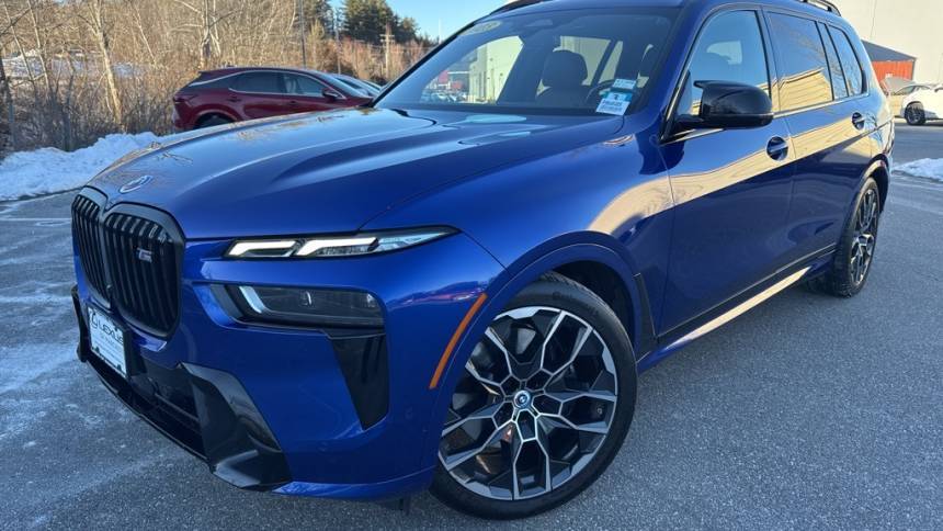 2023 BMW X7 M60i — SUV — 44,048 mi — Bedford, NH