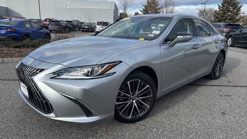 2024 Lexus ES ES 350 — Sedan — 18,487 mi — Bedford, NH