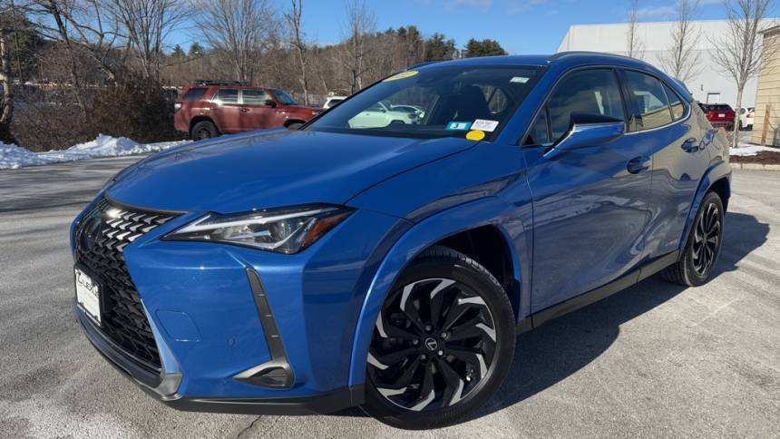 2022 Lexus UX UX 250h — SUV — 13,933 mi — Bedford, NH