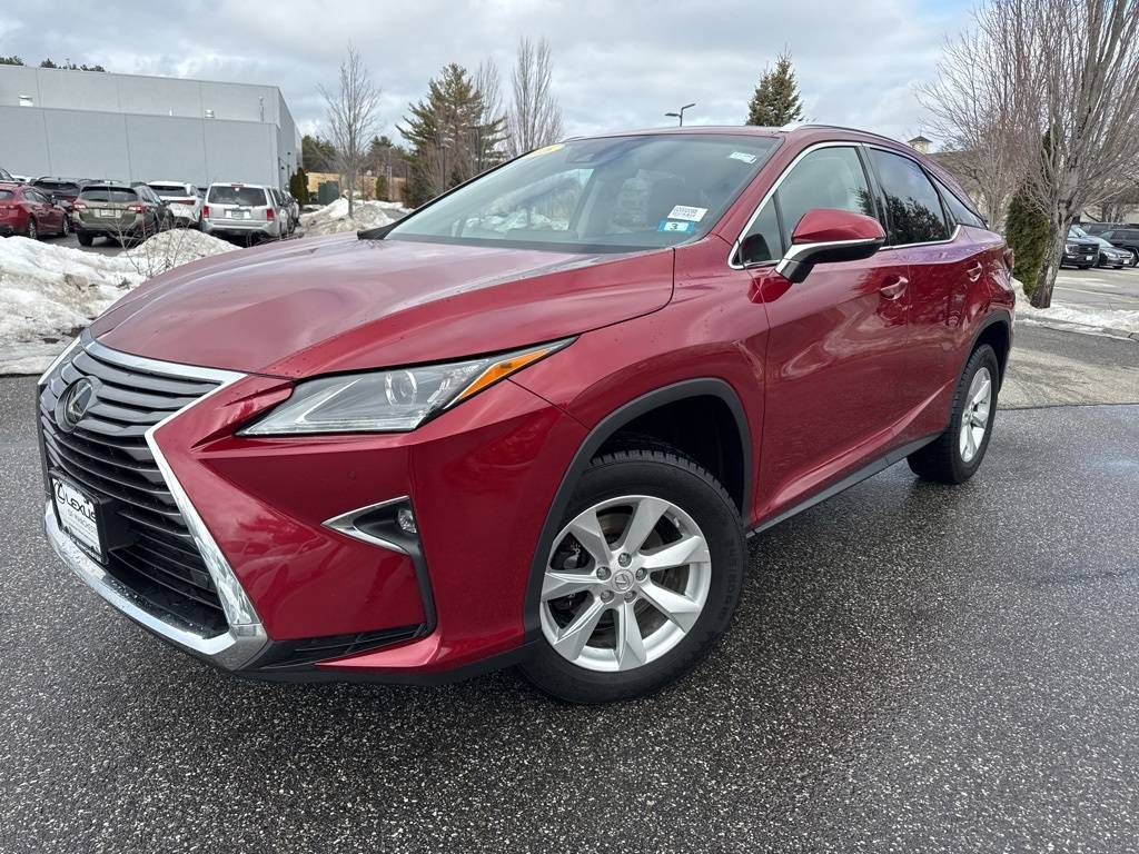2016 Lexus RX RX 350 — SUV — 145,754 mi — Bedford, NH