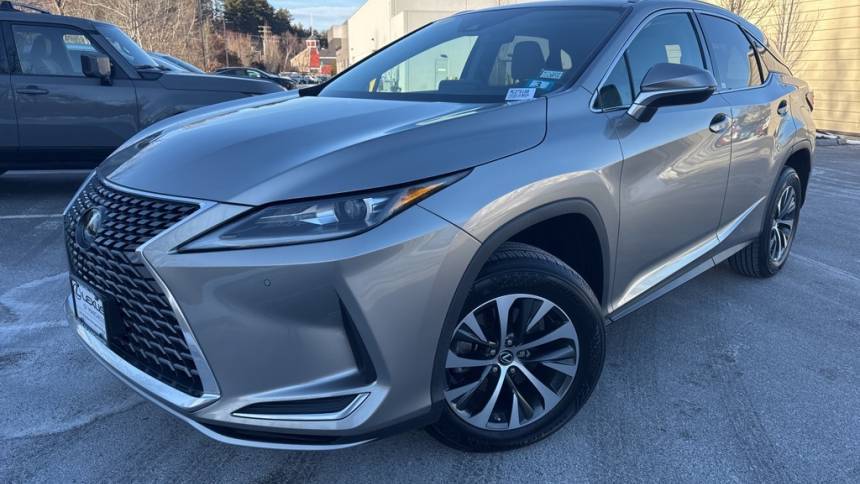 2021 Lexus RX RX 350 — SUV — 45,250 mi — Bedford, NH