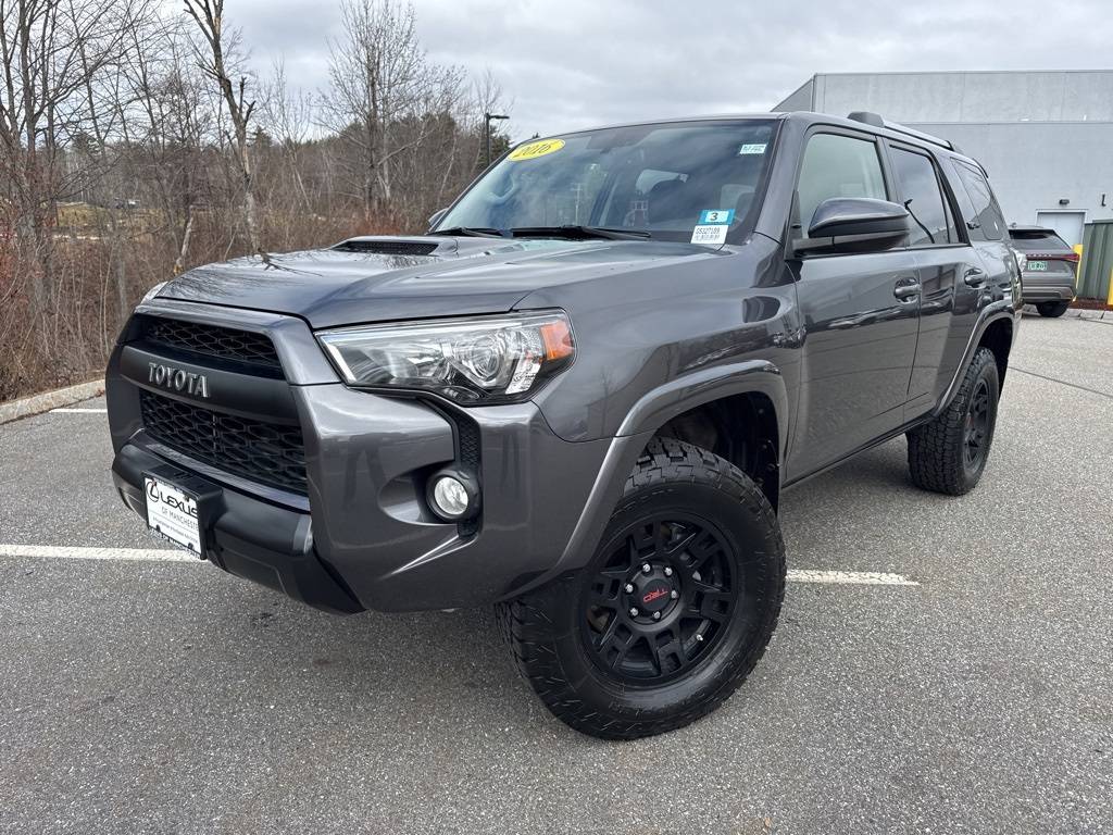 2016 Toyota 4Runner TRD Pro — SUV — 118,909 mi — Bedford, NH