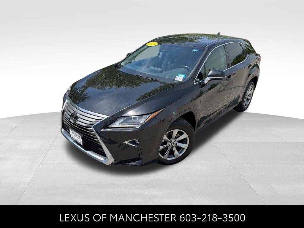 2019 Lexus RX RX 350