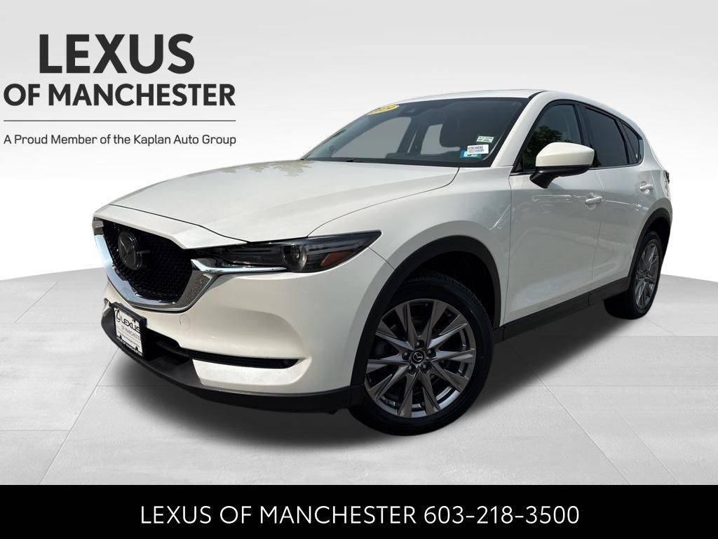 2019 Mazda CX-5 Grand Touring Reserve — SUV — 52,592 mi — Bedford, NH