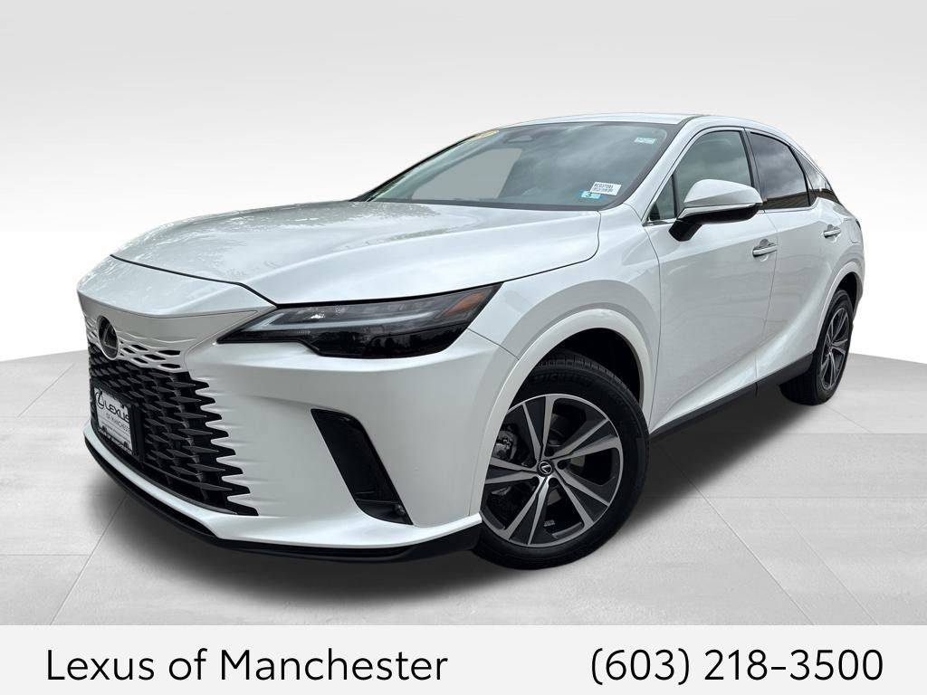 2024 Lexus RX RX 350 — SUV — 10,317 mi — Bedford, NH