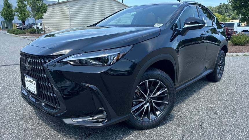 2025 Lexus NX NX 350 — SUV — 11,648 mi — Bedford, NH