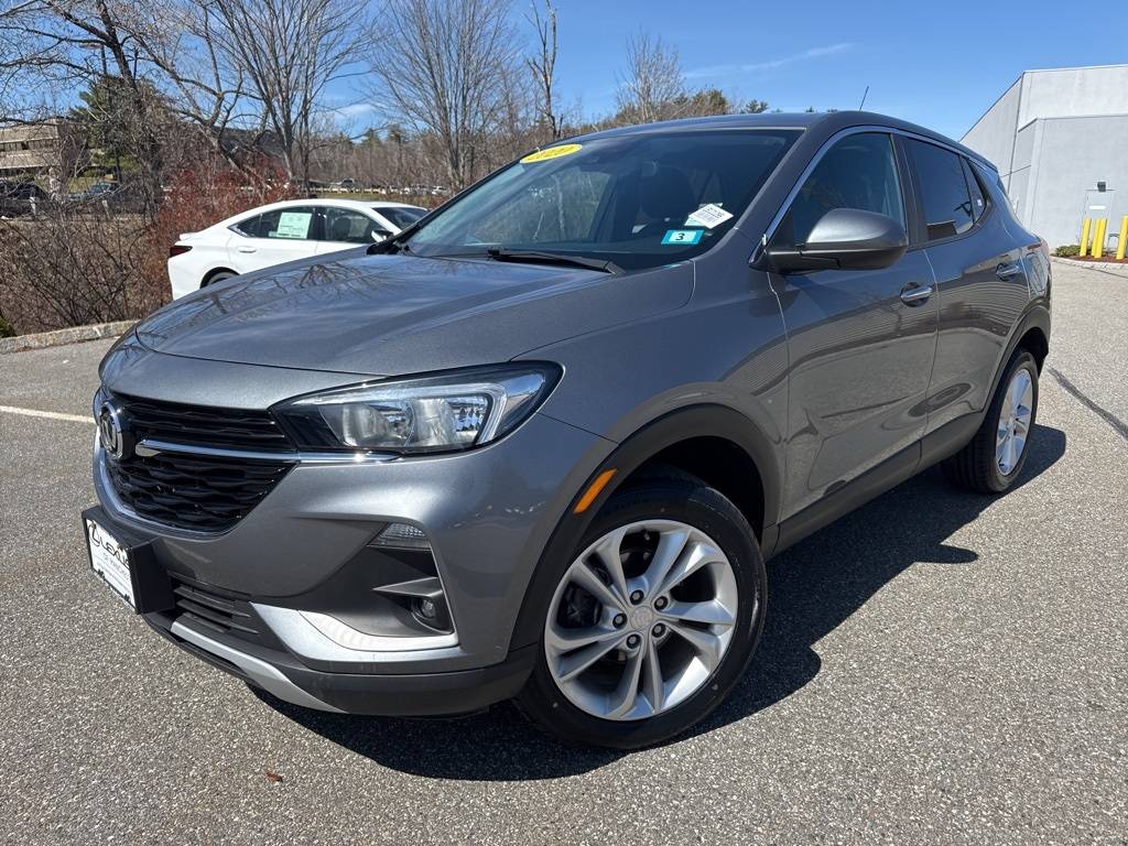 2020 Buick Encore GX Preferred — SUV — 31,377 mi — Bedford, NH