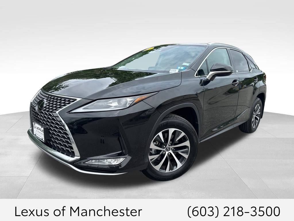 2022 Lexus RX RX 350 — SUV — 13,357 mi — Bedford, NH