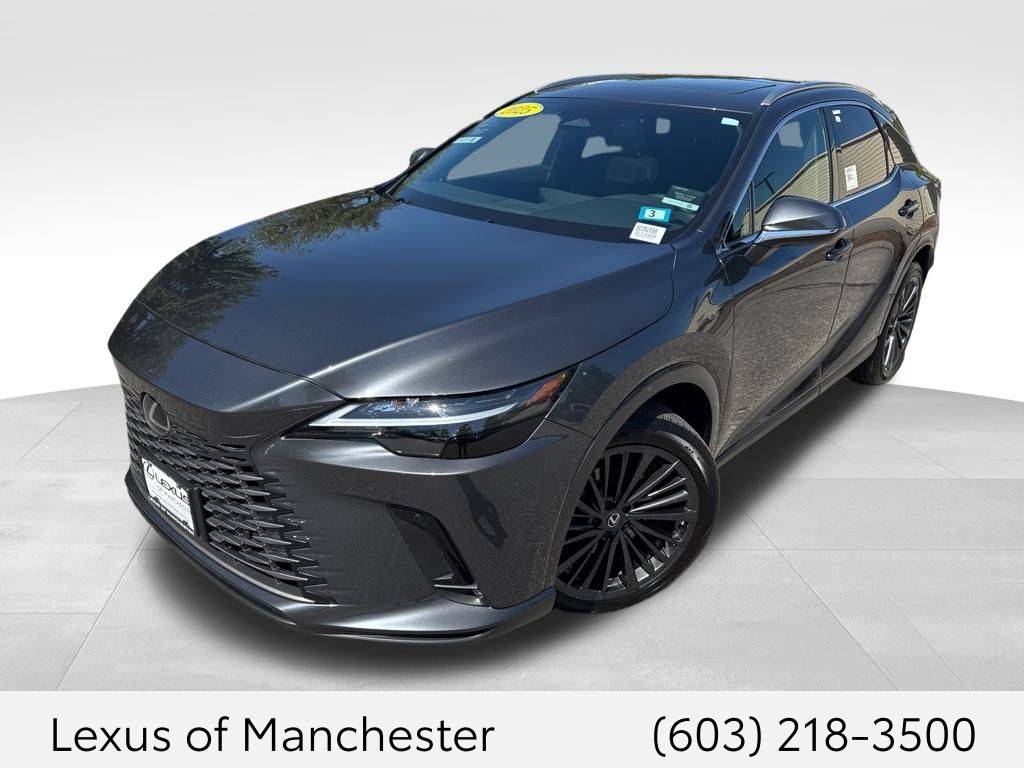 2025 Lexus RX RX 350 Premium — SUV — 7,919 mi — Bedford, NH