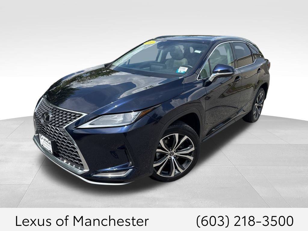 2021 Lexus RX RX 350 — SUV — 45,335 mi — Bedford, NH