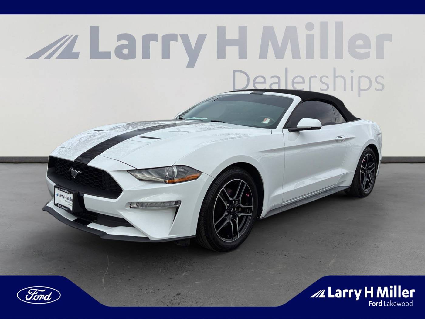 2019 Ford Mustang EcoBoost Premium