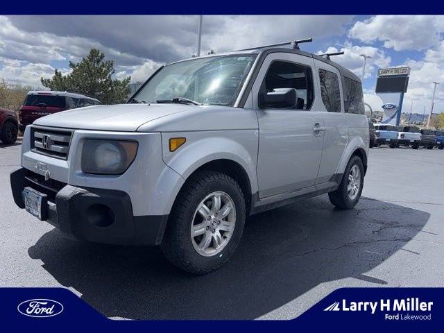 2008 Honda Element EX