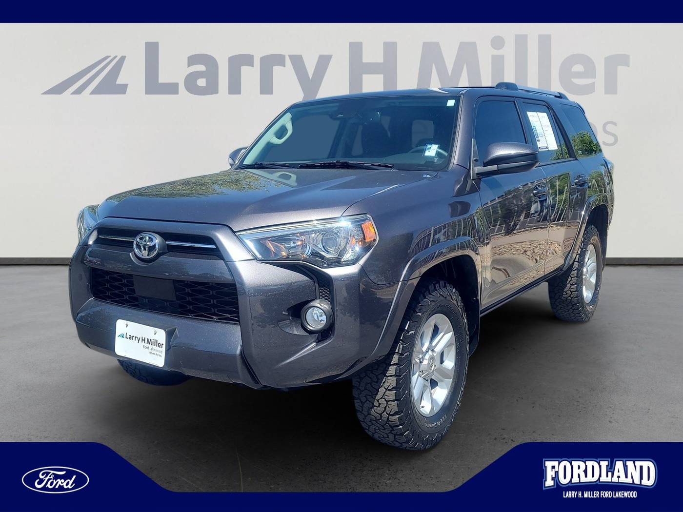 2020 Toyota 4Runner SR5