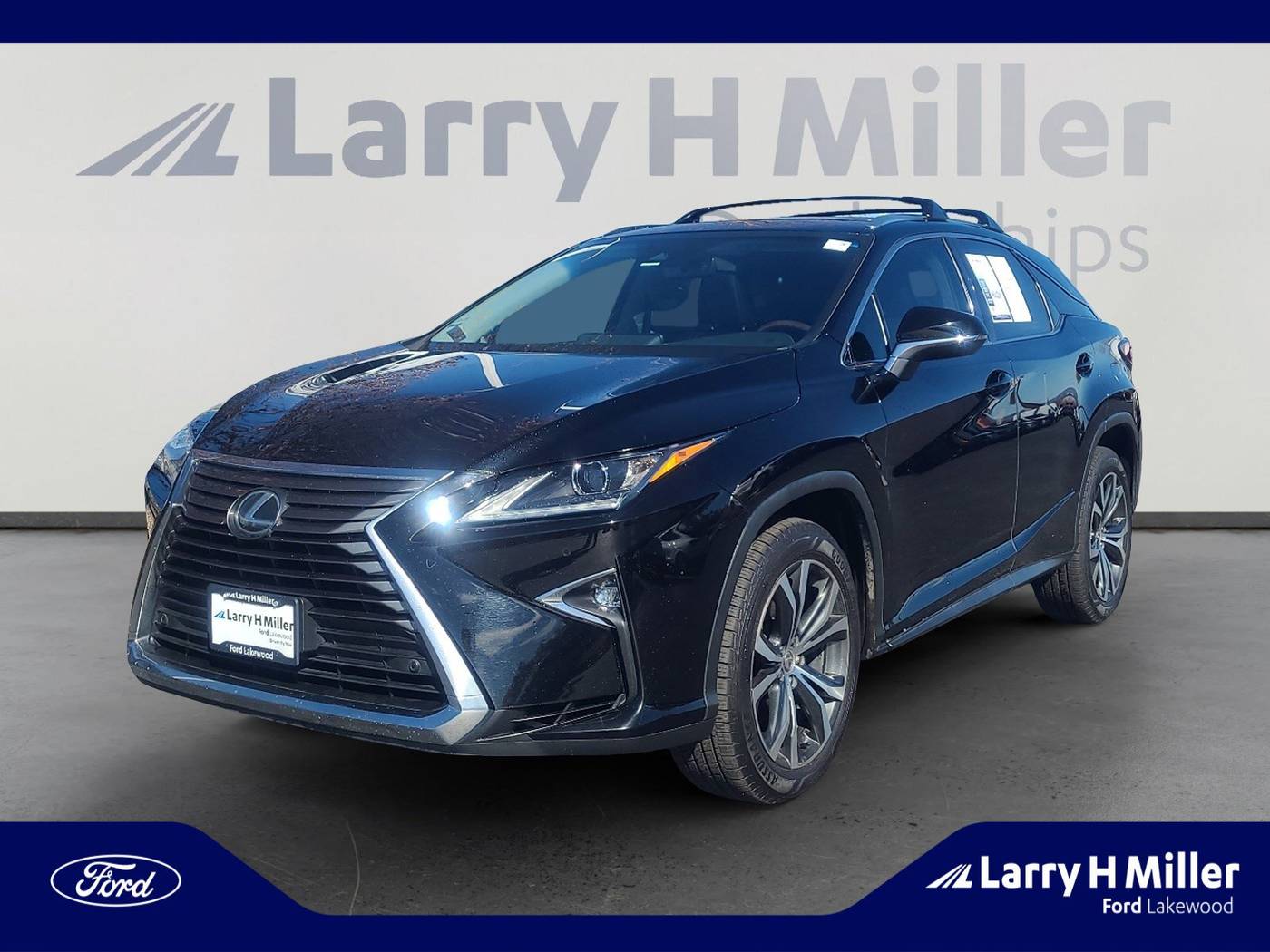 2016 Lexus RX RX 350