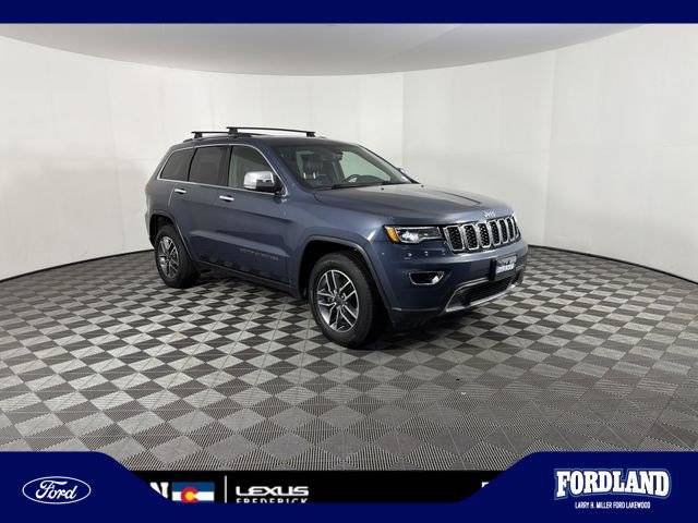 2020 Jeep Grand Cherokee Limited