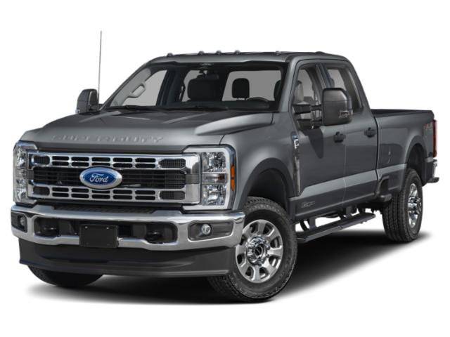 2026 Ford Super Duty F-350 XLT