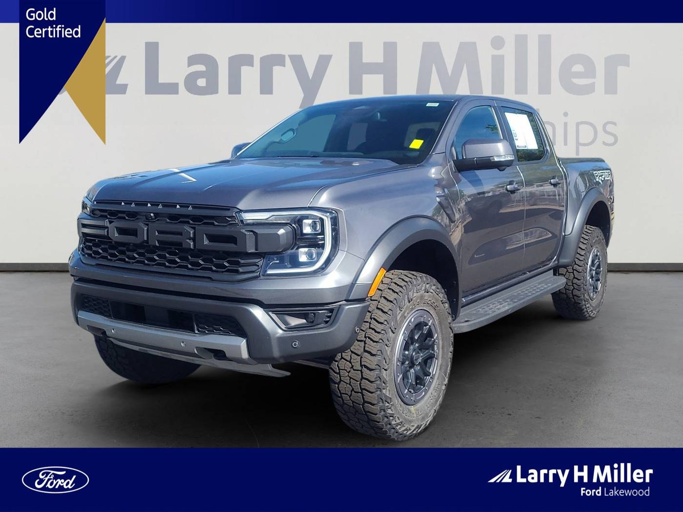 2024 Ford Ranger Raptor