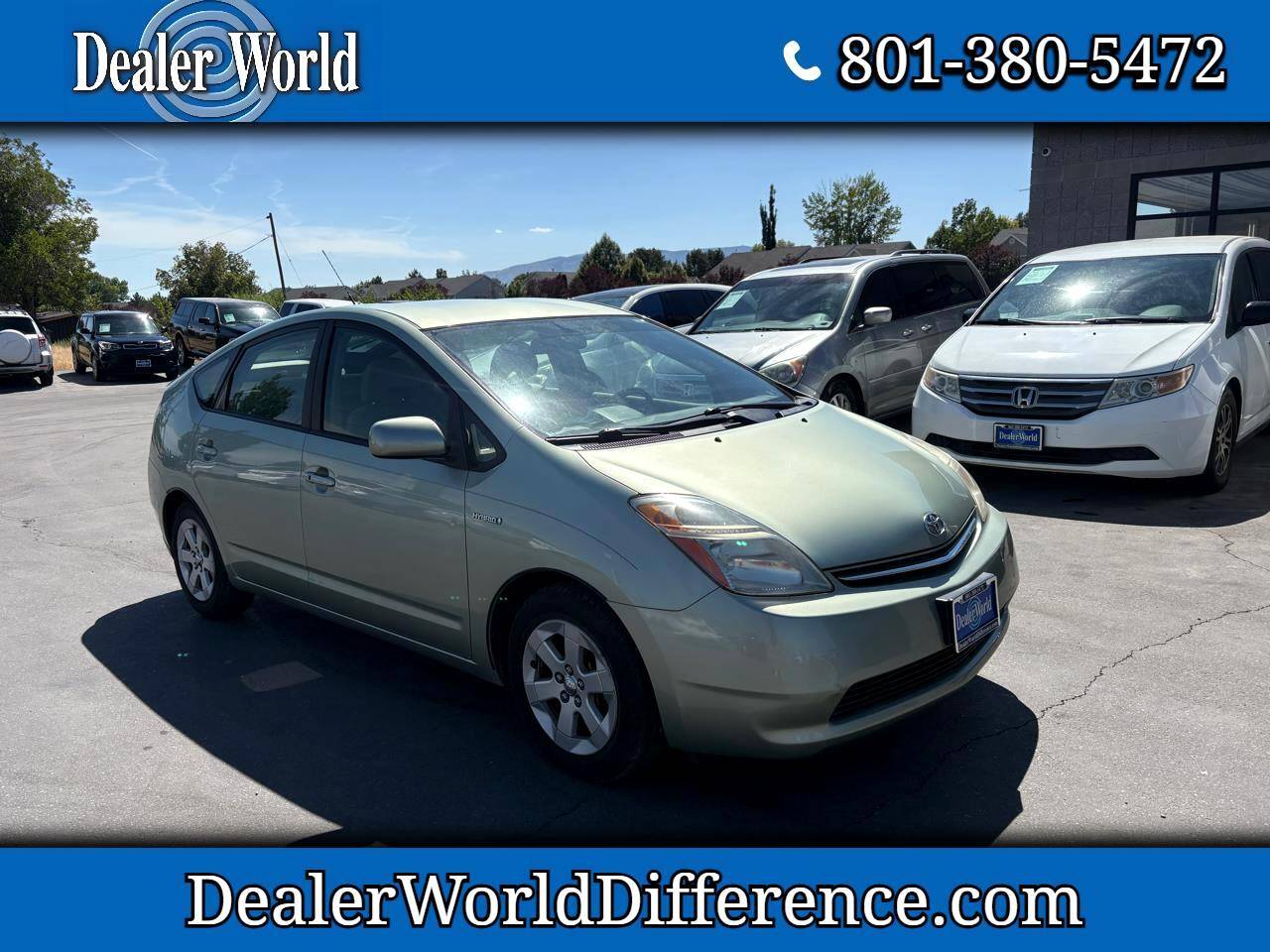 2007 Toyota Prius Base — Sedan — 42,653 mi — American Fork, UT
