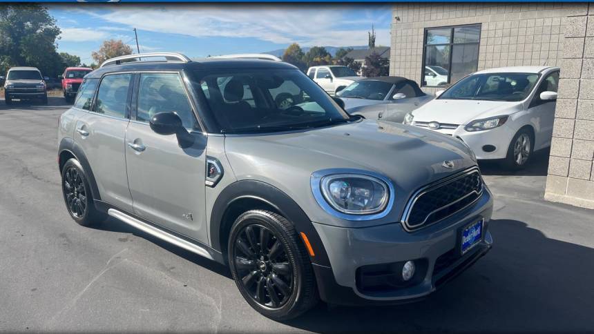 2017 MINI Countryman Cooper S — SUV — 100,436 mi — American Fork, UT