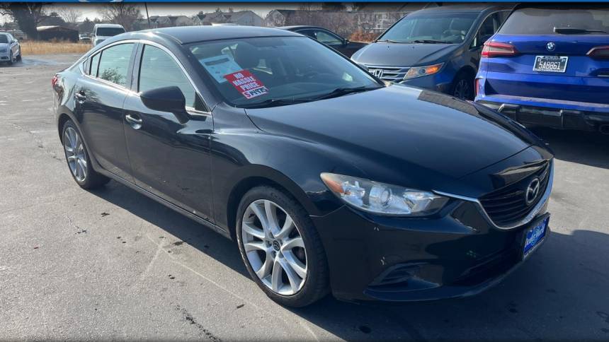 2014 Mazda Mazda6 i Touring — Sedan — 72,047 mi — American Fork, UT