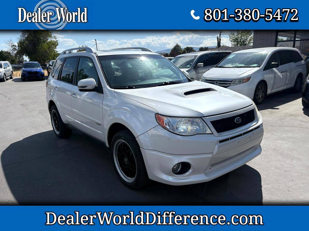 2013 Subaru Forester 2.5XT Touring — SUV — 149,313 mi — American Fork, UT