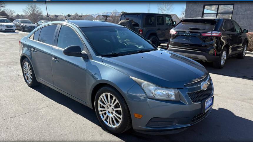 2012 Chevrolet Cruze ECO — Sedan — 151,304 mi — American Fork, UT