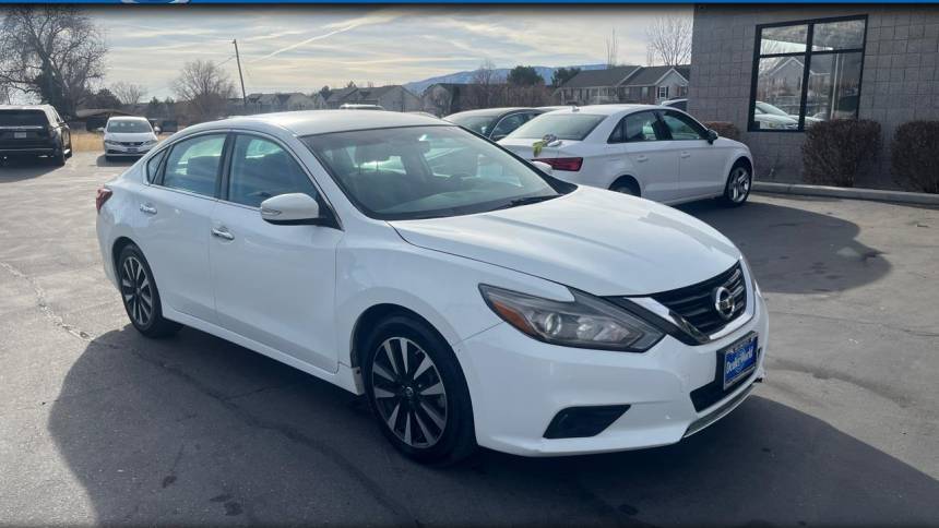 2018 Nissan Altima 2.5 SL — Sedan — 68,131 mi — American Fork, UT