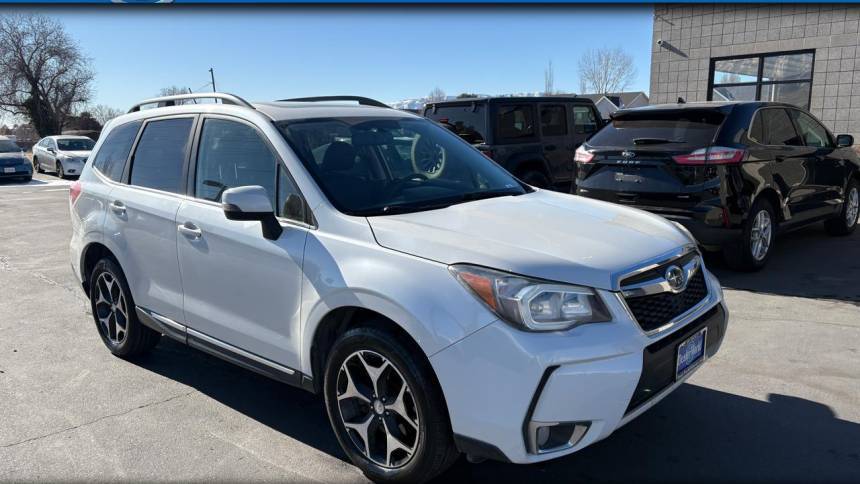 2015 Subaru Forester 2.0XT Touring — SUV — 117,626 mi — American Fork, UT