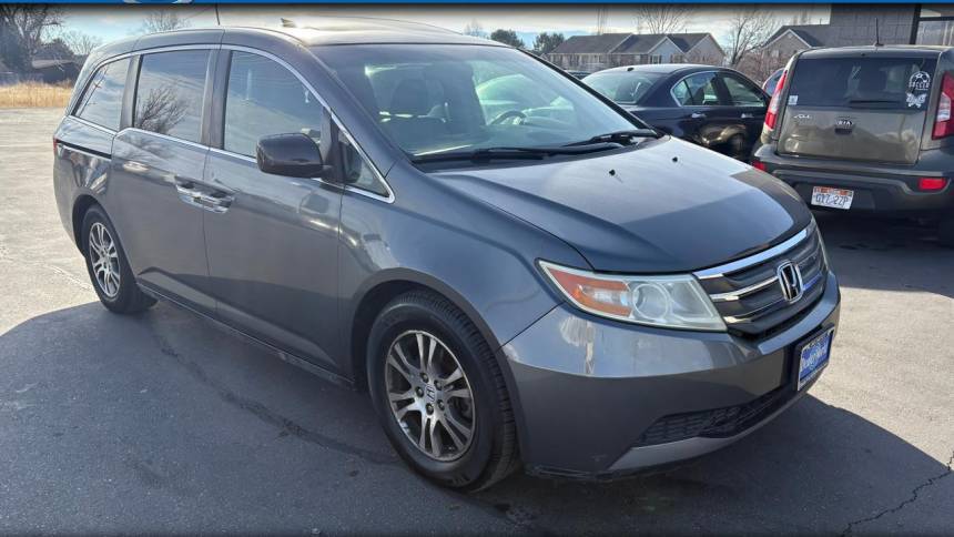 2012 Honda Odyssey EX-L — Minivan — 132,363 mi — American Fork, UT