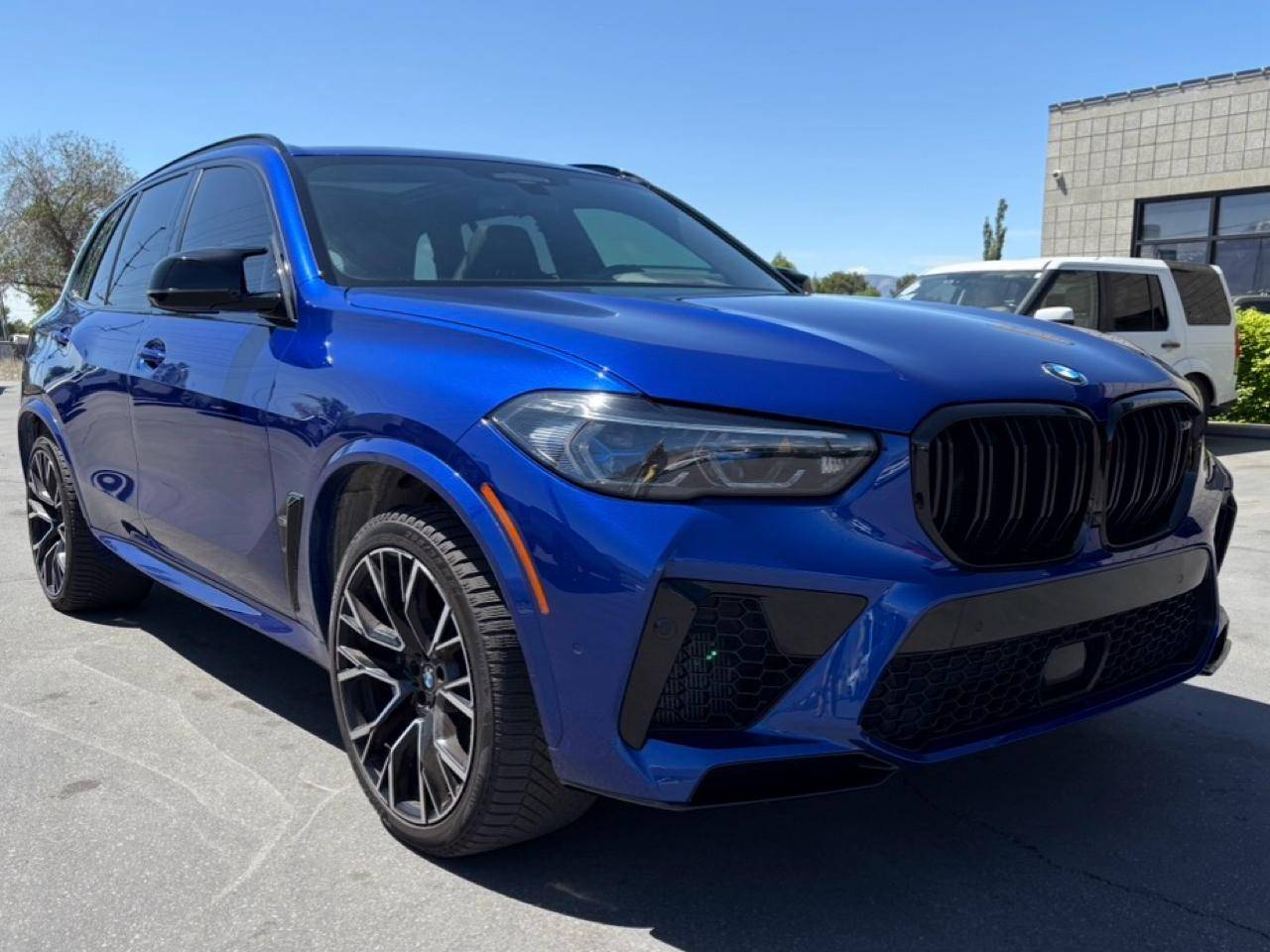 2022 BMW X5 M Standard
