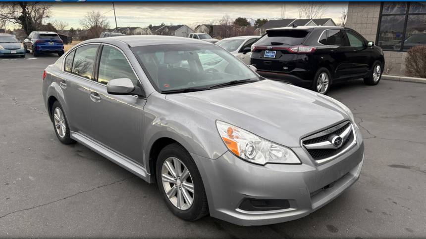 2010 Subaru Legacy 2.5i Premium — Sedan — 159,064 mi — American Fork, UT
