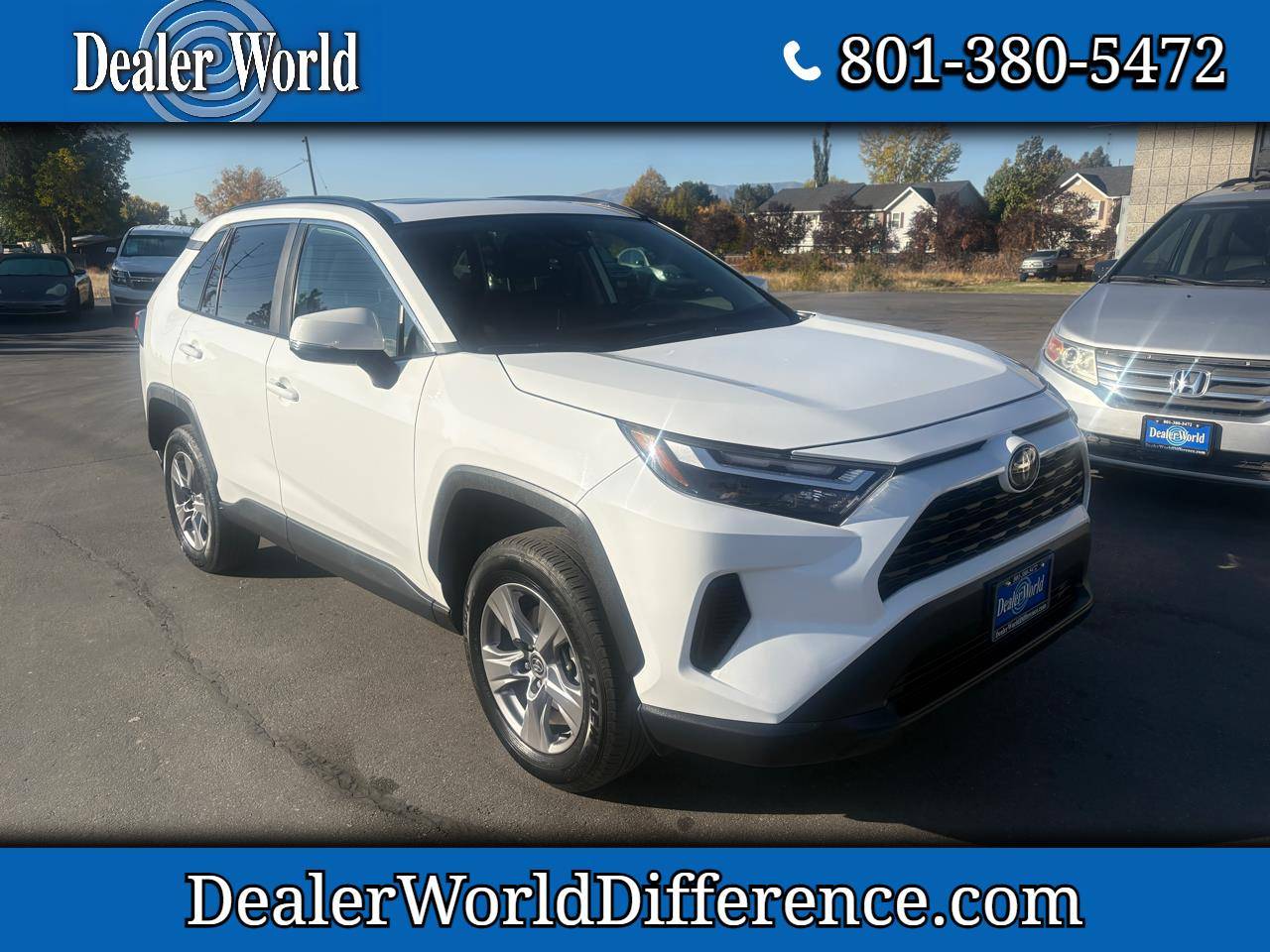 2024 Toyota RAV4 XLE — SUV — 36,851 mi — American Fork, UT