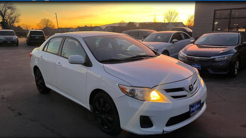 2012 Toyota Corolla LE — Sedan — 132,674 mi — American Fork, UT