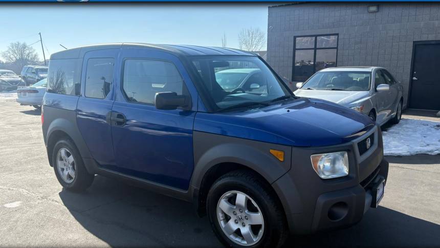 2004 Honda Element EX — SUV — 147,463 mi — American Fork, UT