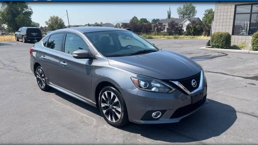 2019 Nissan Sentra SR — Sedan — 67,361 mi — American Fork, UT