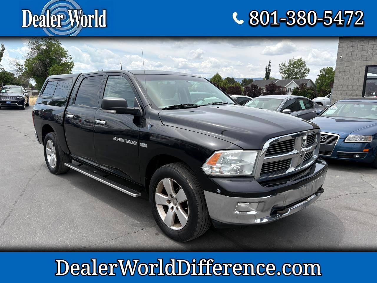 2011 Ram 1500 Sport — Pickup Truck — 127,868 mi — American Fork, UT