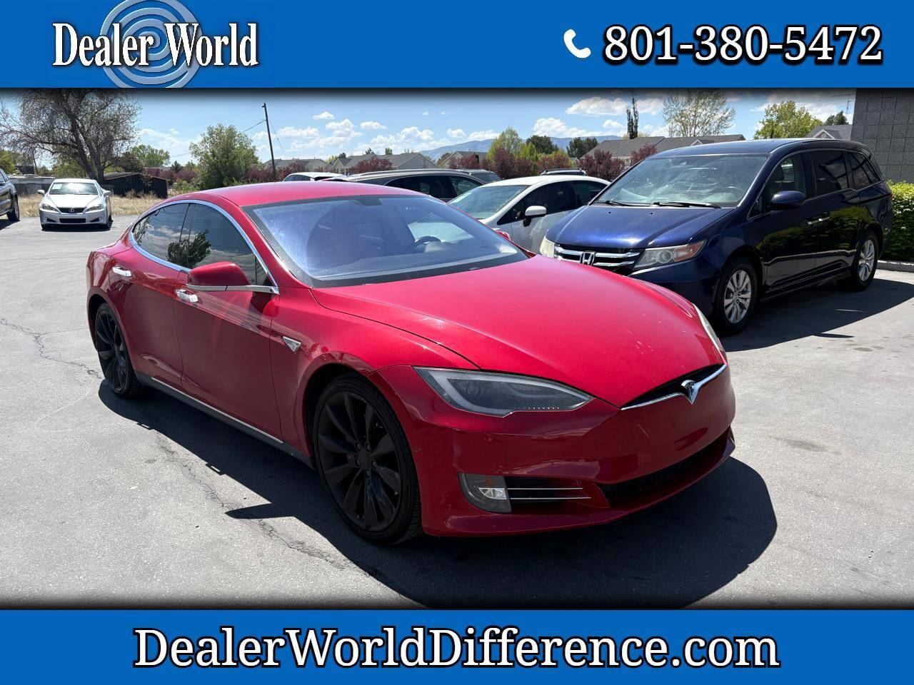 2013 Tesla Model S P85 — Hatchback — 145,416 mi — American Fork, UT