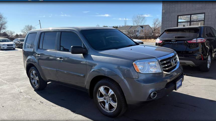 2012 Honda Pilot EX-L — SUV — 145,874 mi — American Fork, UT