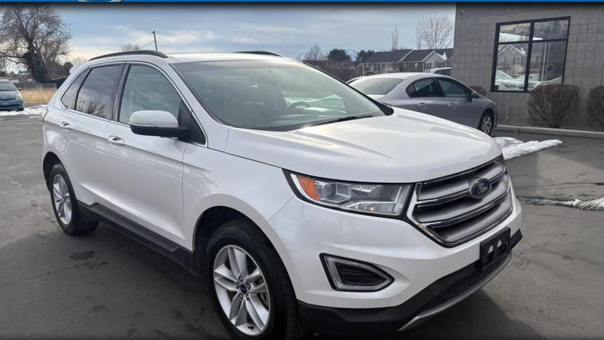 2017 Ford Edge SEL — SUV — 79,918 mi — American Fork, UT