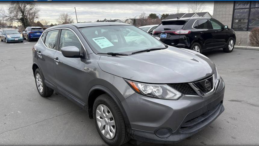 2019 Nissan Rogue Sport S — SUV — 73,565 mi — American Fork, UT