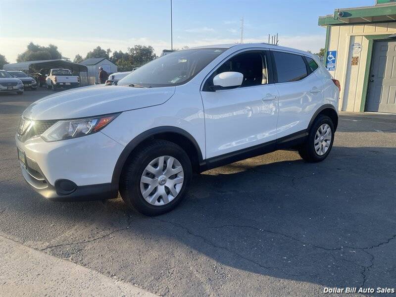 2019 Nissan Rogue Sport S — SUV — 83,139 mi — Visalia, CA