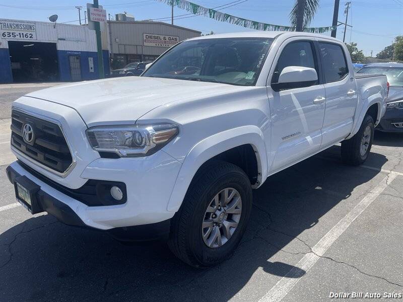 2016 Toyota Tacoma SR5 — Pickup Truck — 100,266 mi — Visalia, CA